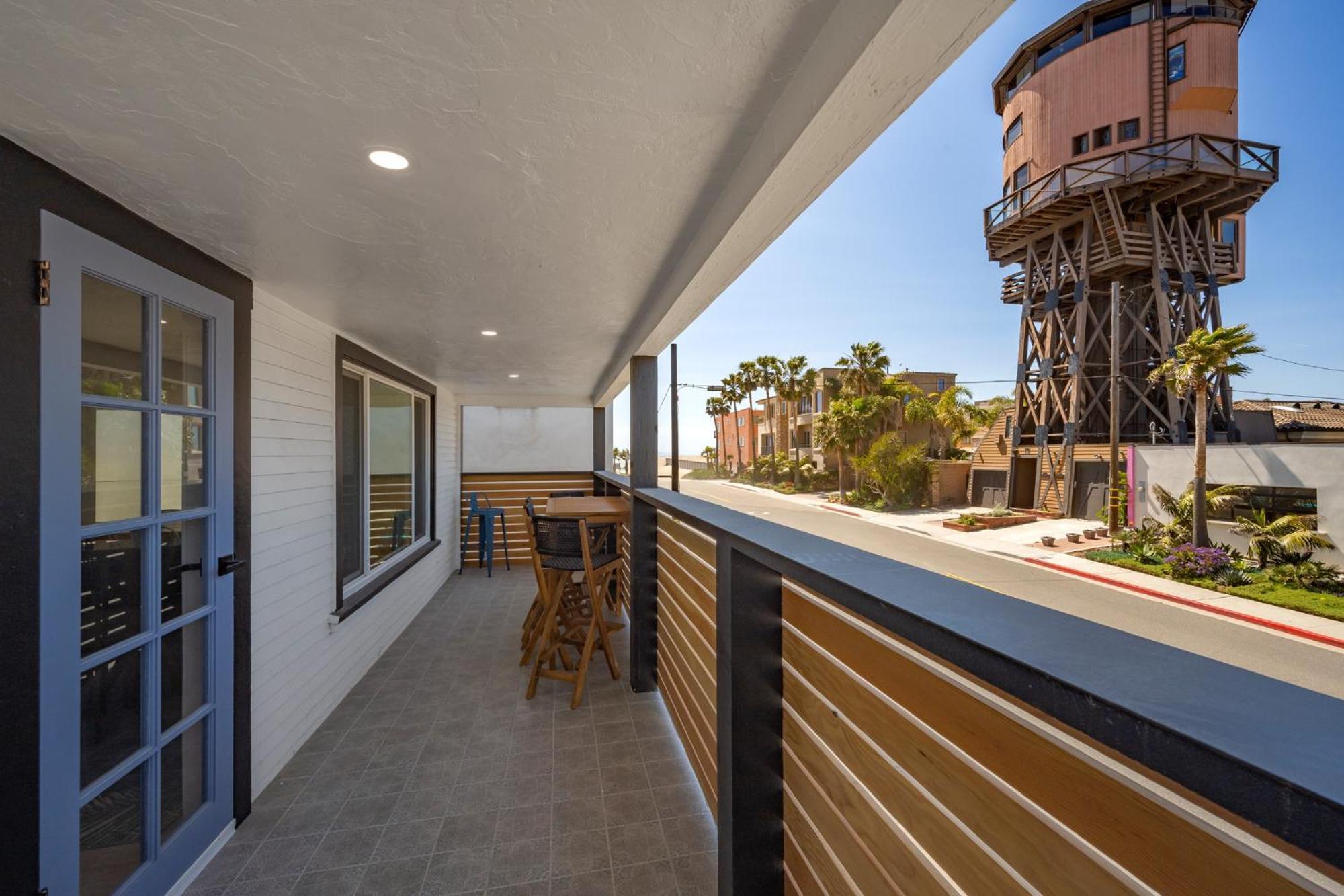 Brand New Home By The Beach & Historic Sunset Water Tower Sunset Beach Exterior photo